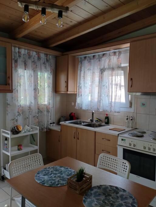 איה אנה Lovely Guesthouse On The Beach מראה חיצוני תמונה