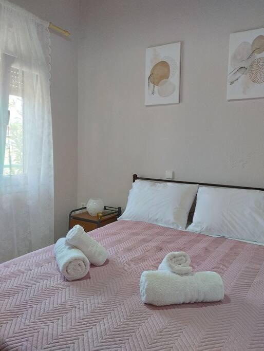 איה אנה Lovely Guesthouse On The Beach מראה חיצוני תמונה