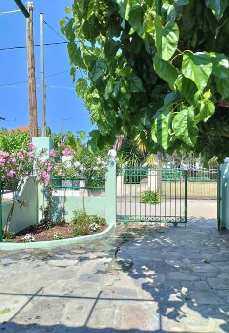 איה אנה Lovely Guesthouse On The Beach מראה חיצוני תמונה